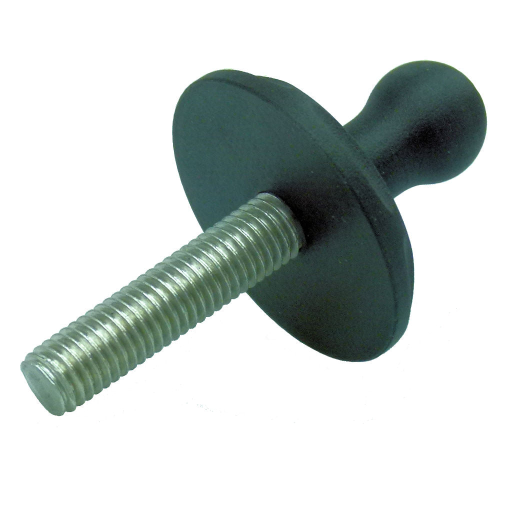 Compact Headstock Screw Stem Bike Mount for Garmin Nuvi 1250 fits BMW K1200 K1300 R S RS (sku 43734)