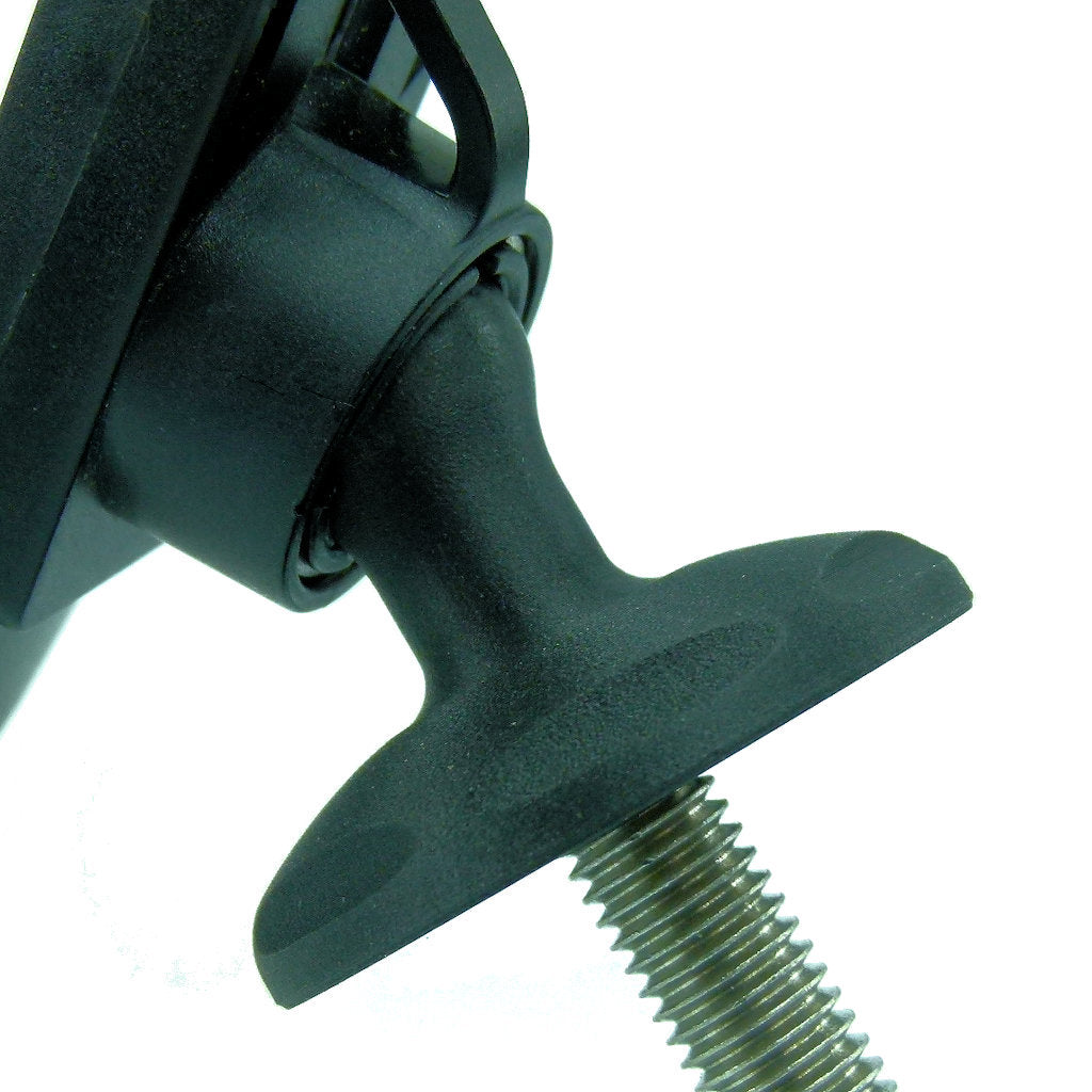 Compact Headstock Screw Stem Bike Mount for Garmin Nuvi 1250 fits BMW K1200 K1300 R S RS (sku 43734)