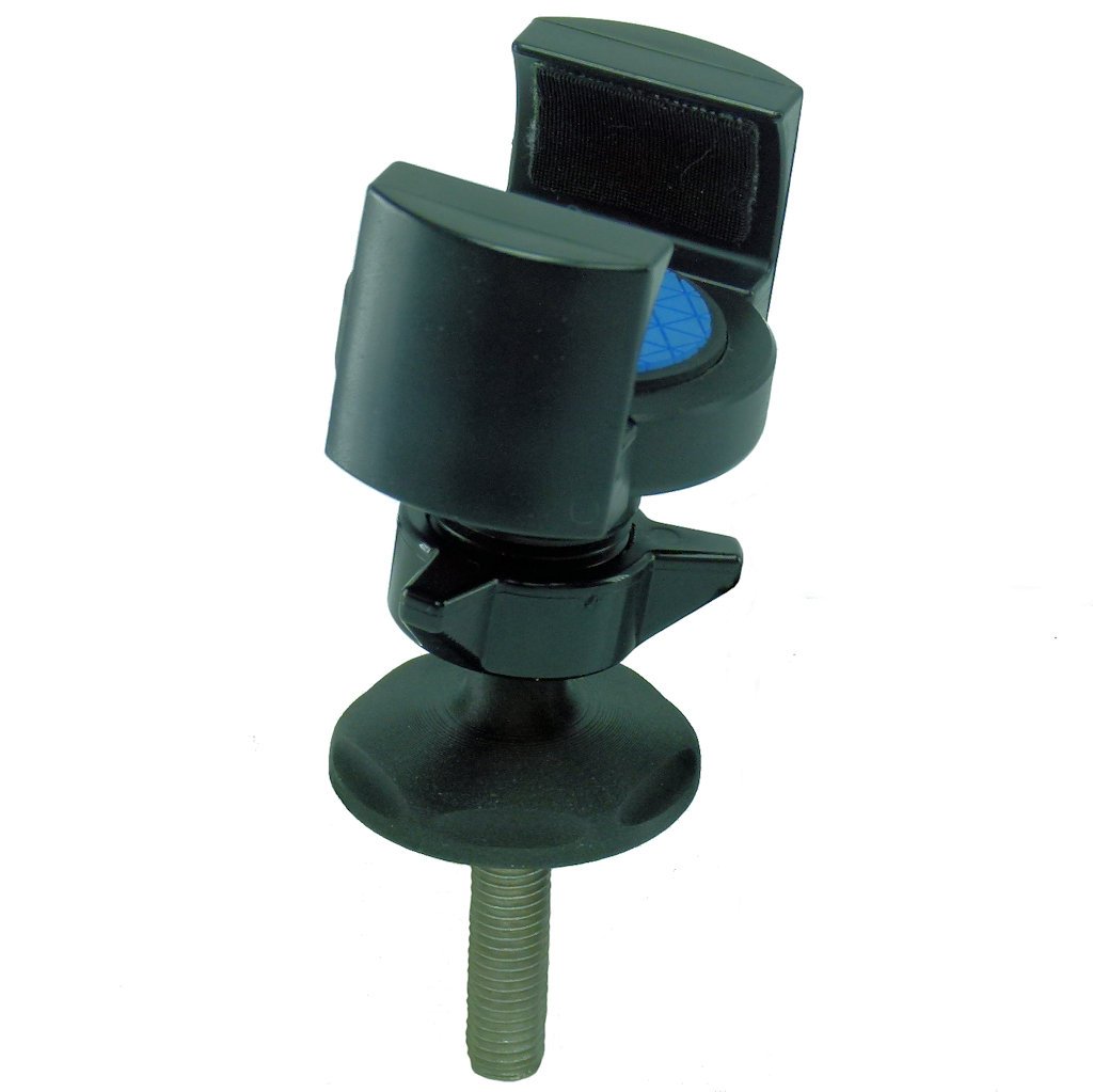 Compact Bike Headstock Stem Phone Mount for BMW K1200 - 1300 R S &amp; RS fits Samsung Galaxy Note 10 Lite (sku 50902) - BuyBits Ltd UK