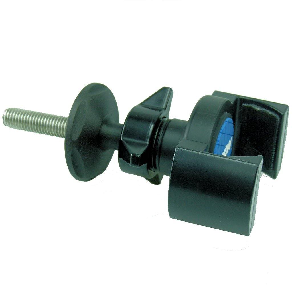 Compact Bike Headstock Stem Phone Mount for BMW K1200 - 1300 R S &amp; RS fits iPhone 12 Mini (sku 55785) - BuyBits Ltd UK
