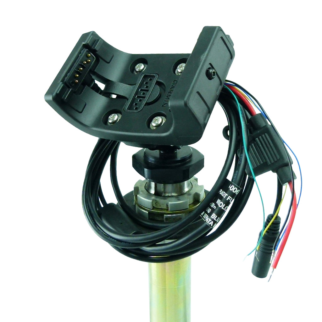 Yoke 60 Yoke Cap Audio-Power Cable Motorcycle Mount for Garmin Montana (sku 43205)