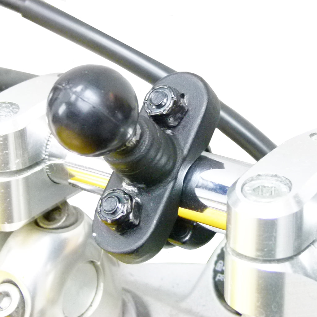 Audio-Power Cable Motorcycle U-Bolt Mount for Garmin Montana (sku 43244)