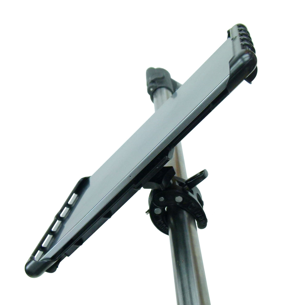 Music Stand - Shelf - Counter Top Holder Mount for Apple iPad PRO 12.9 (2018) (sku 43173)