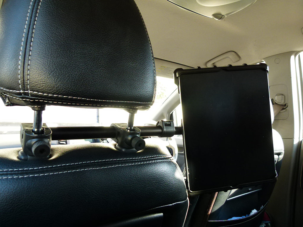 Central Car Headrest Tablet Holder for iPad PRO 12.9 (2018) (sku 43177)