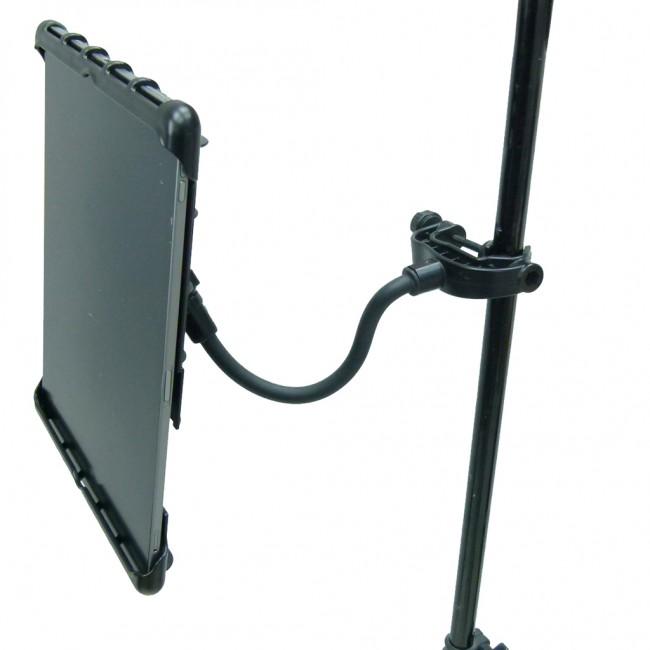 Lightweight Music - Microphone Stand Tablet Mount for iPad PRO 11" (2020) (sku 54039) - BuyBits Ltd UK