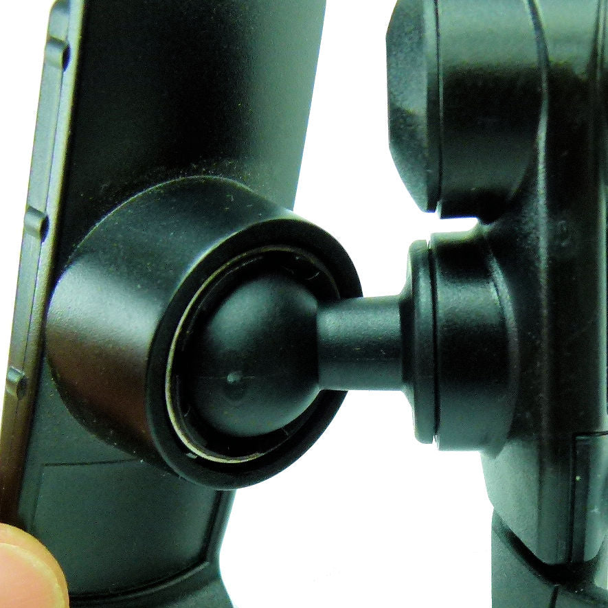 Compact Easy Fit v2 Vehicle Air Vent Garmin Nuvi Mount - base only (sku 43266)