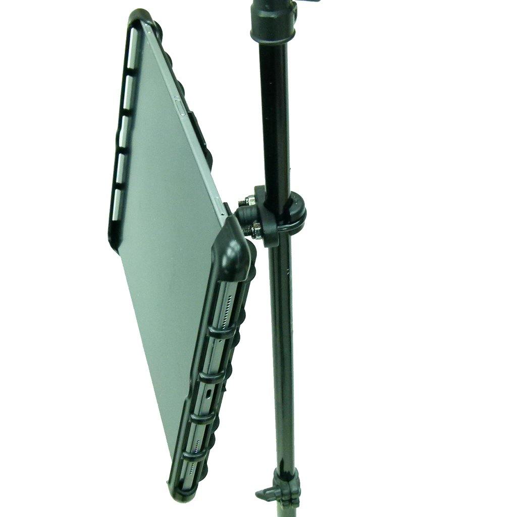 Semi Permanent Music - Microphone - Gig Stand Holder Mount for Apple iPad Air 4 (2020) (sku 56215) - BuyBits Ltd UK