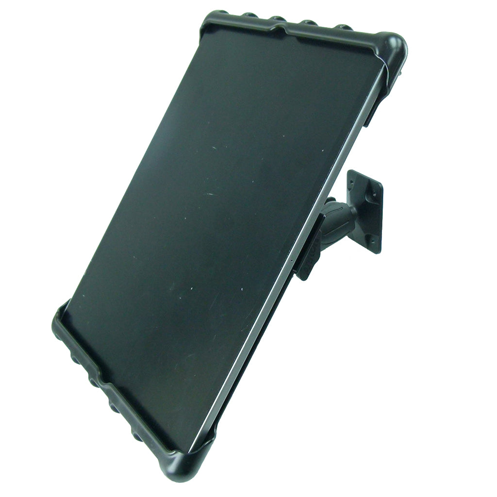 Screw Fix Permanent Car Vans Truck Minibus Dashboard Mount for iPad Pro 12.9 (2021) (sku 57636)