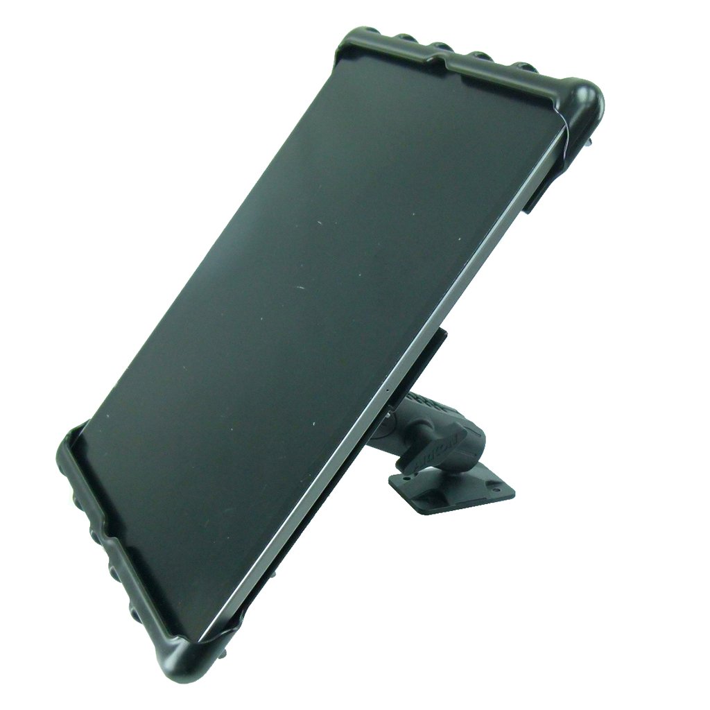 Screw Fix Permanent Car Vans Truck Minibus Dashboard Mount for iPad PRO 11" (2020) (sku 53997) - BuyBits Ltd UK