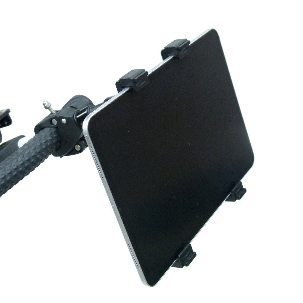 Compact Quick Fix Apple iPad Air 4 (2020) Golf Adjustable Trolley Mount (sku 56229) - BuyBits Ltd UK
