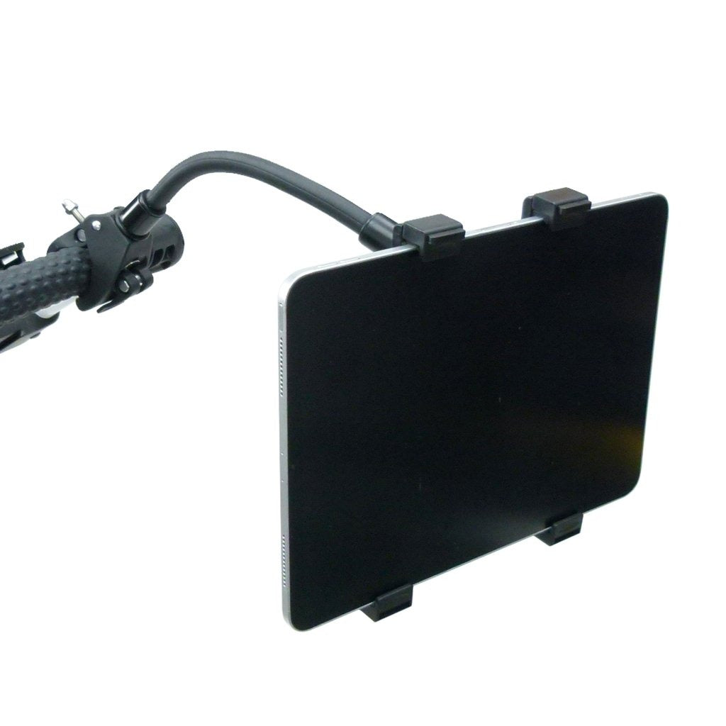 Quick Fix Golf Adjustable Trolley Mount for Apple iPad PRO 11" (2020) (sku 54006) - BuyBits Ltd UK