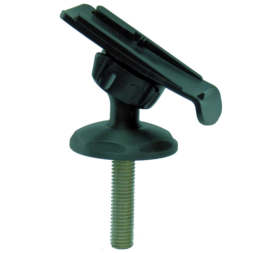 Compact Headstock Screw Stem Bike Mount for Garmin GPSMAP 62 fits BMW K1200 - K1300 R S - RS (sku 43291)