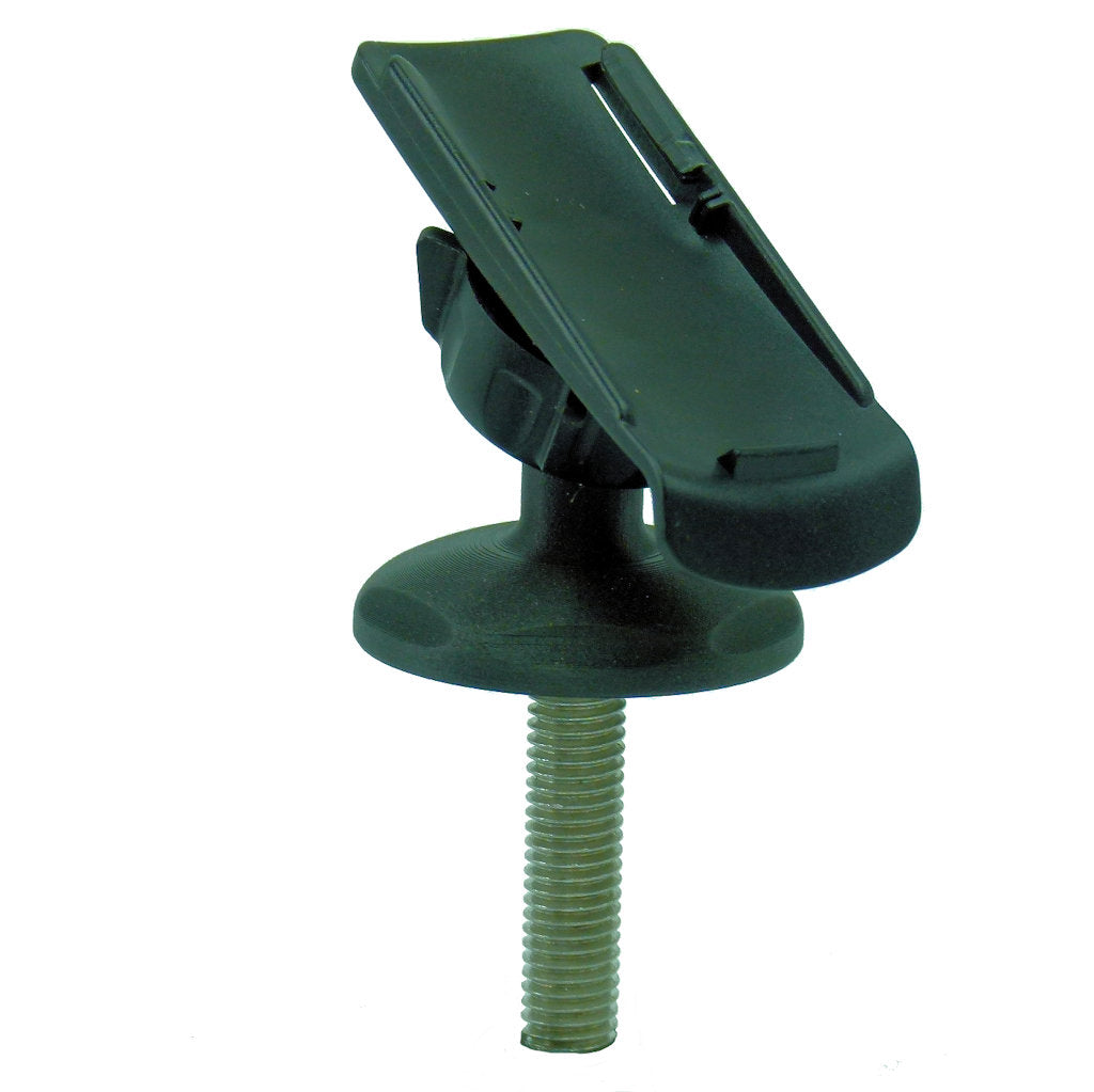 Compact Headstock Screw Stem Bike Mount for Garmin GPSMAP 62 fits BMW K1600 GT GTL (sku 43308)