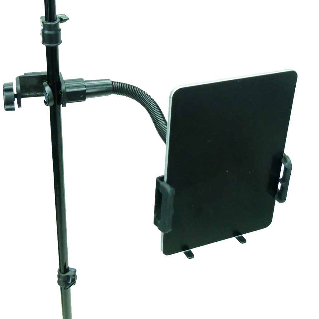 H.U.G XL Music - Microphone Stand Tablet Holder fits Apple iPad Pro 11" (2018) (sku 43297)