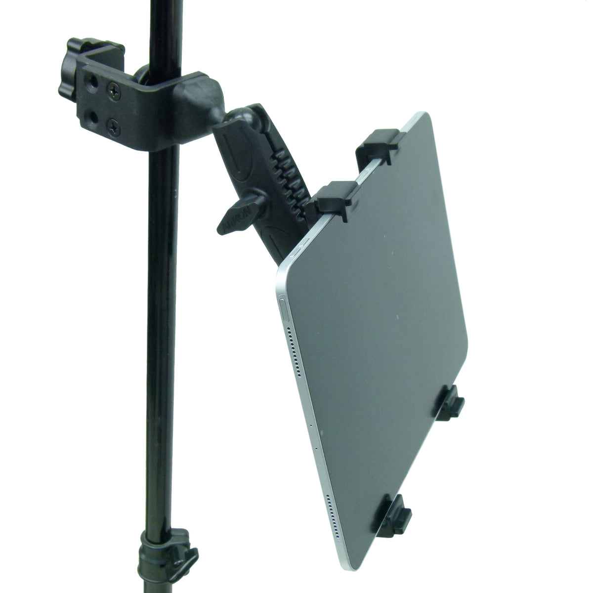 Adjustable Compact Heavy Duty Music Mount for Apple iPad Pro 11" (2018) (sku 43299)