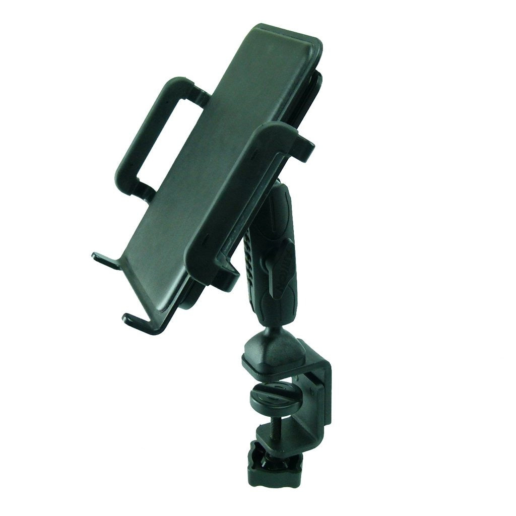 Large Heavy Duty Adjustable C-Clamp Music Stand - Counter Top Mount for Apple iPad Pro 11" (2020) (sku 54026) - BuyBits Ltd UK