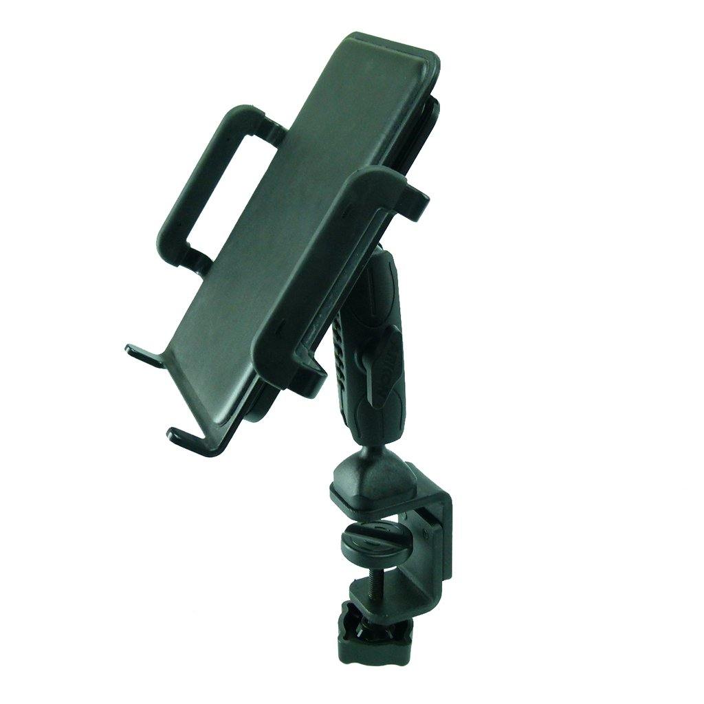 Large Heavy Duty Adjustable C-Clamp Music Stand - Counter Top Mount for Apple iPad Air 4 (2020) (sku 56236) - BuyBits Ltd UK