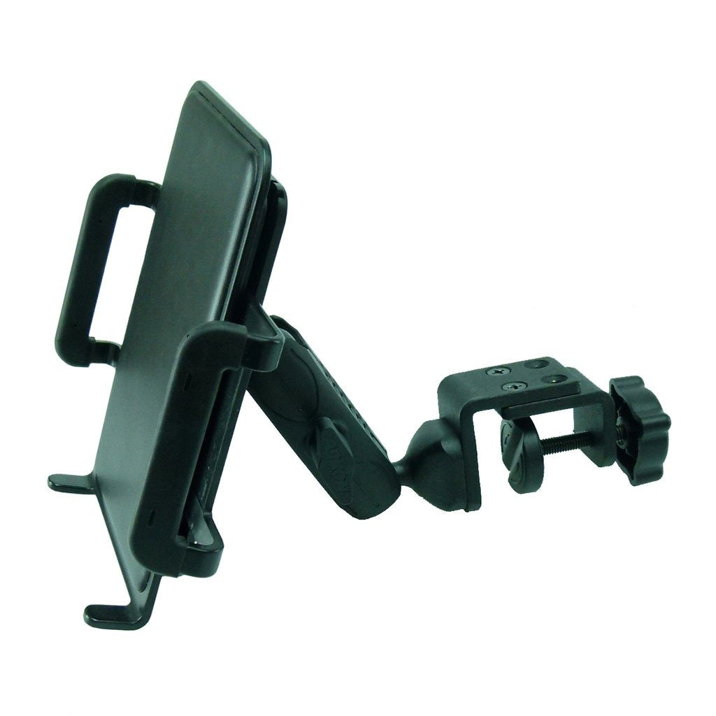 Large Heavy Duty Adjustable C-Clamp Music Stand - Counter Top Mount for Apple iPad Pro 11" (2020) (sku 54026) - BuyBits Ltd UK
