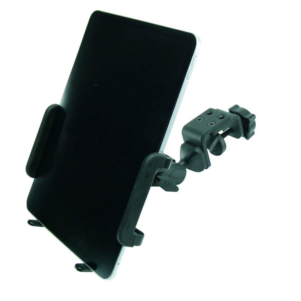 Large Heavy Duty Adjustable C-Clamp Music Stand - Counter Top Mount for Apple iPad Air 4 (2020) (sku 56236) - BuyBits Ltd UK