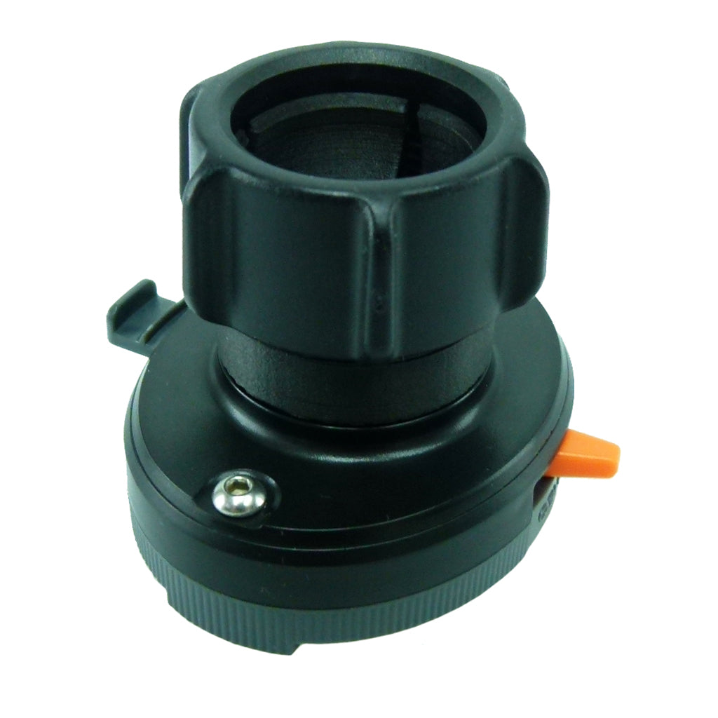 25mm - 1" Socket Adapter fits TiGRA FitClic Neo Phone Mount Cases (sku 43315)