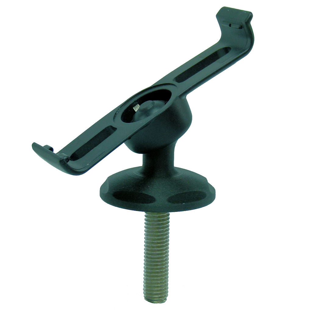Compact Headstock Screw Stem Bike Mount for Garmin Nuvi 1450 1450T 1490T fits BMW K1200 K1300 R S RS (sku 43317)