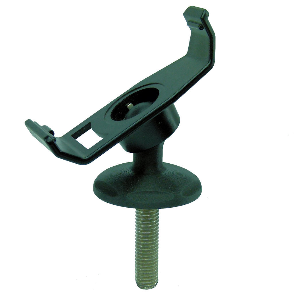 Compact Headstock Screw Stem Bike Mount for Garmin Nuvi 200 series fits BMW K1200 K1300 R S RS (sku 43319)