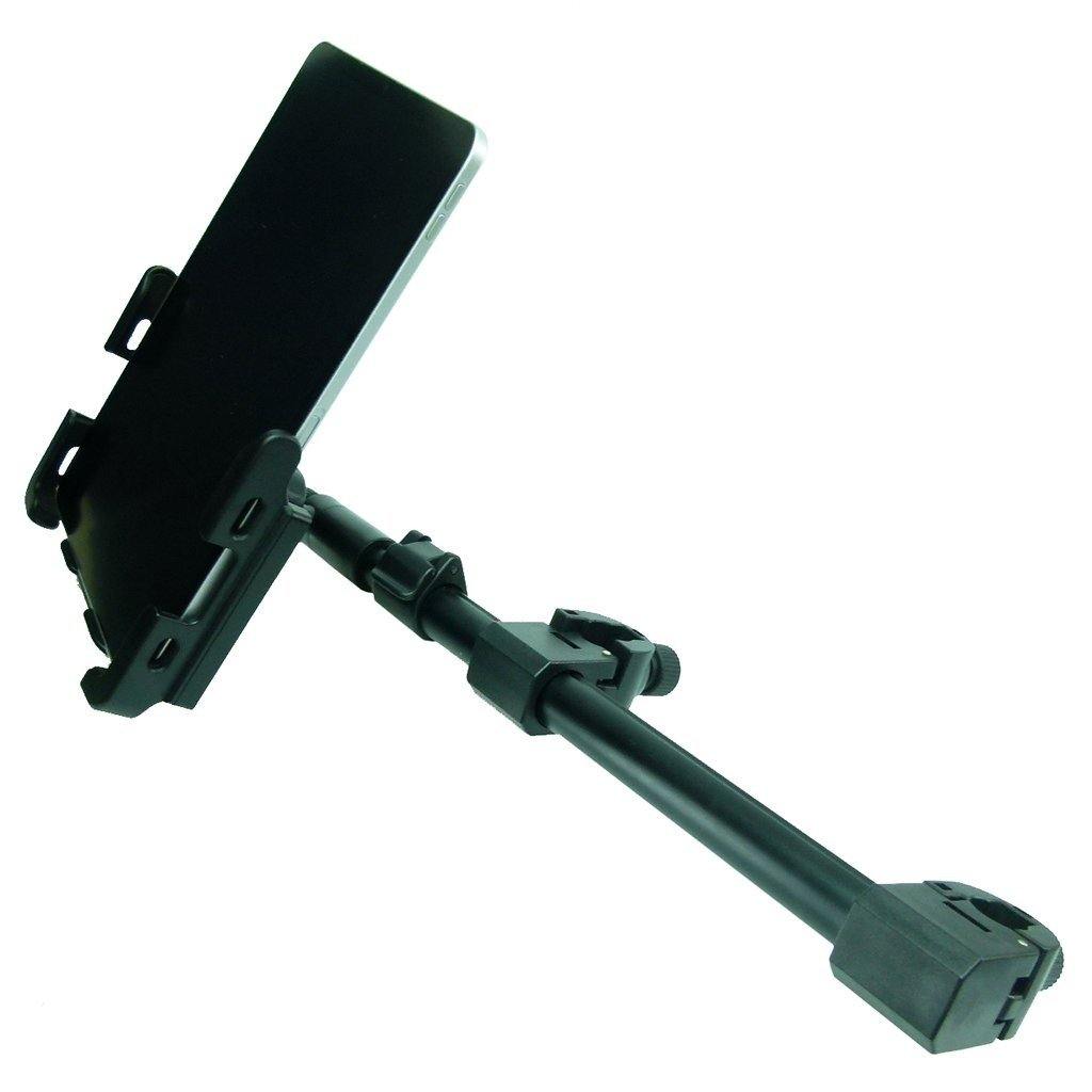 'Quick Release' Central Car Headrest Mount for Apple iPad Pro 11" (2018) (sku 43323) - BuyBits Ltd UK