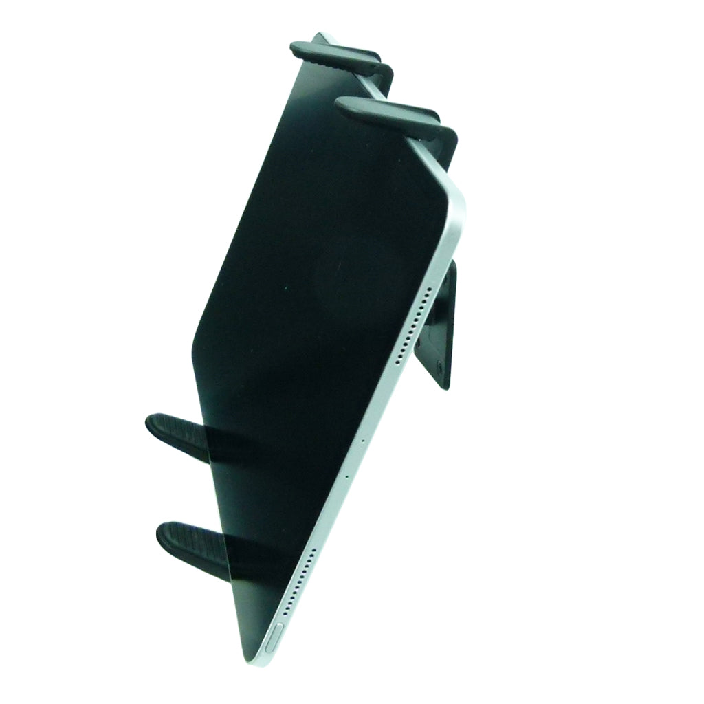 Permanent Screw Fix Adjustable Tablet Mount for Car Van Truck Dash fits iPad Pro 10.5" (sku 43351)
