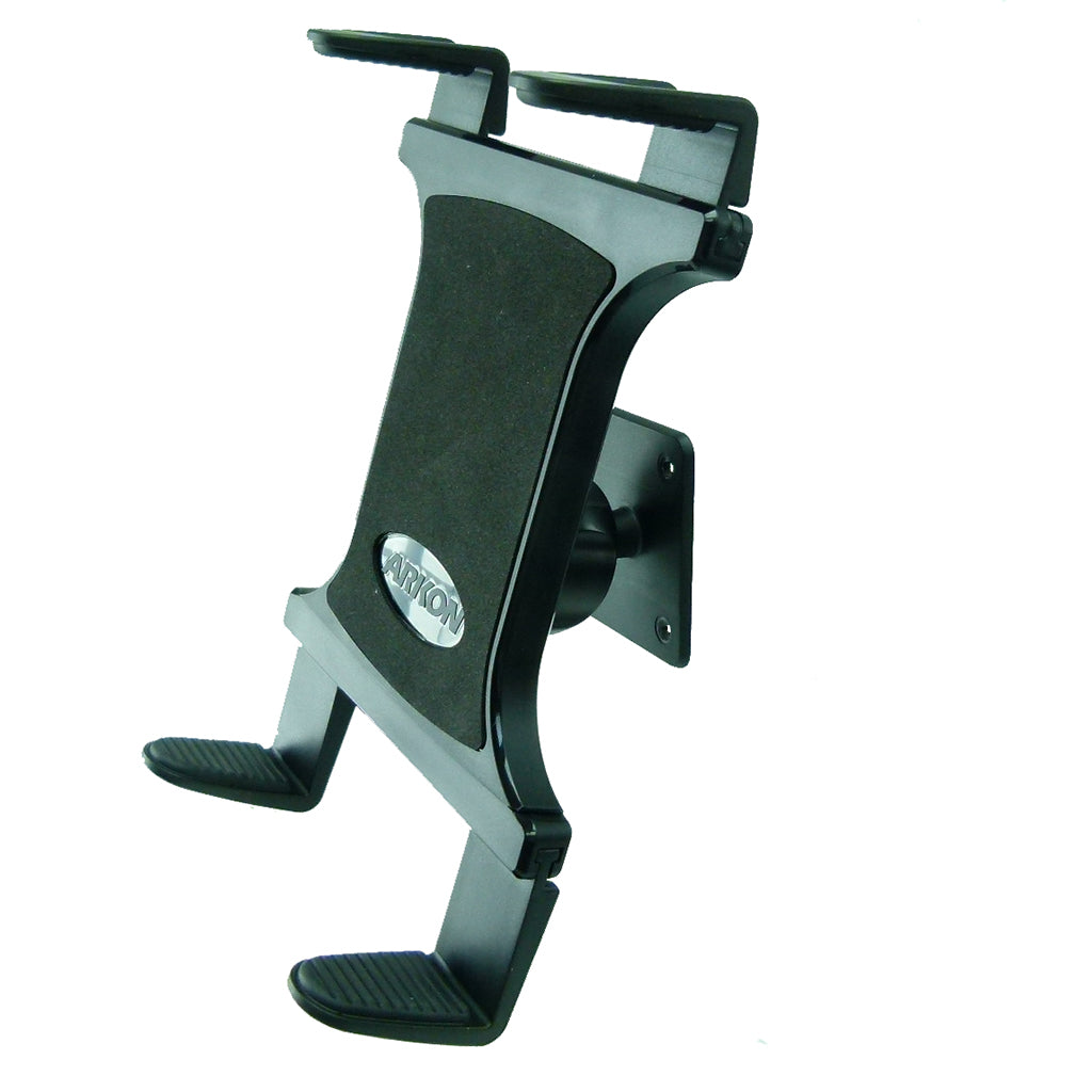 Permanent Screw Fix Adjustable Tablet Mount for Car Van Truck Dash fits iPad Pro 10.5" (sku 43351)