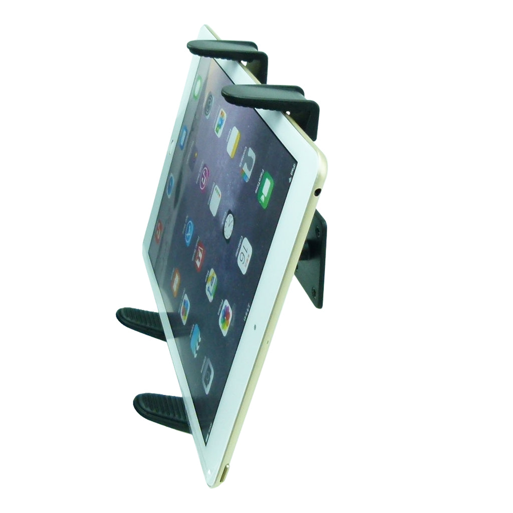 Permanent Screw Fix Adjustable Tablet Mount for Car Van Truck Dash fits iPad 9.7" (6th Gen) (sku 43352)