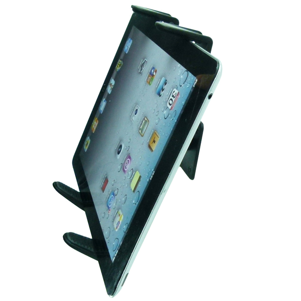 Permanent Screw Fix Adjustable Tablet Mount for Car Van Truck Dash fits iPad 3rd Gen (sku 43354)