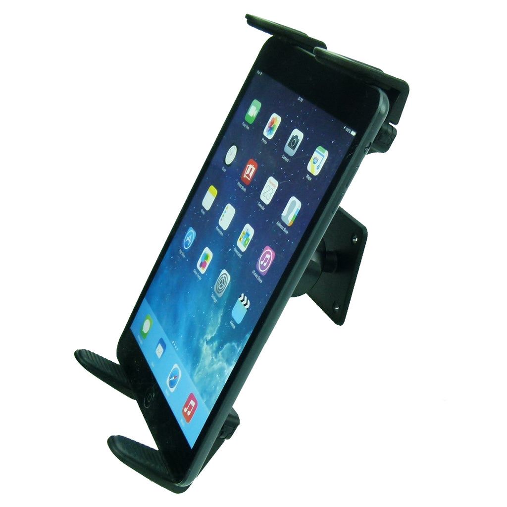 Permanent Screw Fix Adjustable Tablet Mount for Car Van Truck Dash fits iPad Min 3rd Gen (sku 43360)