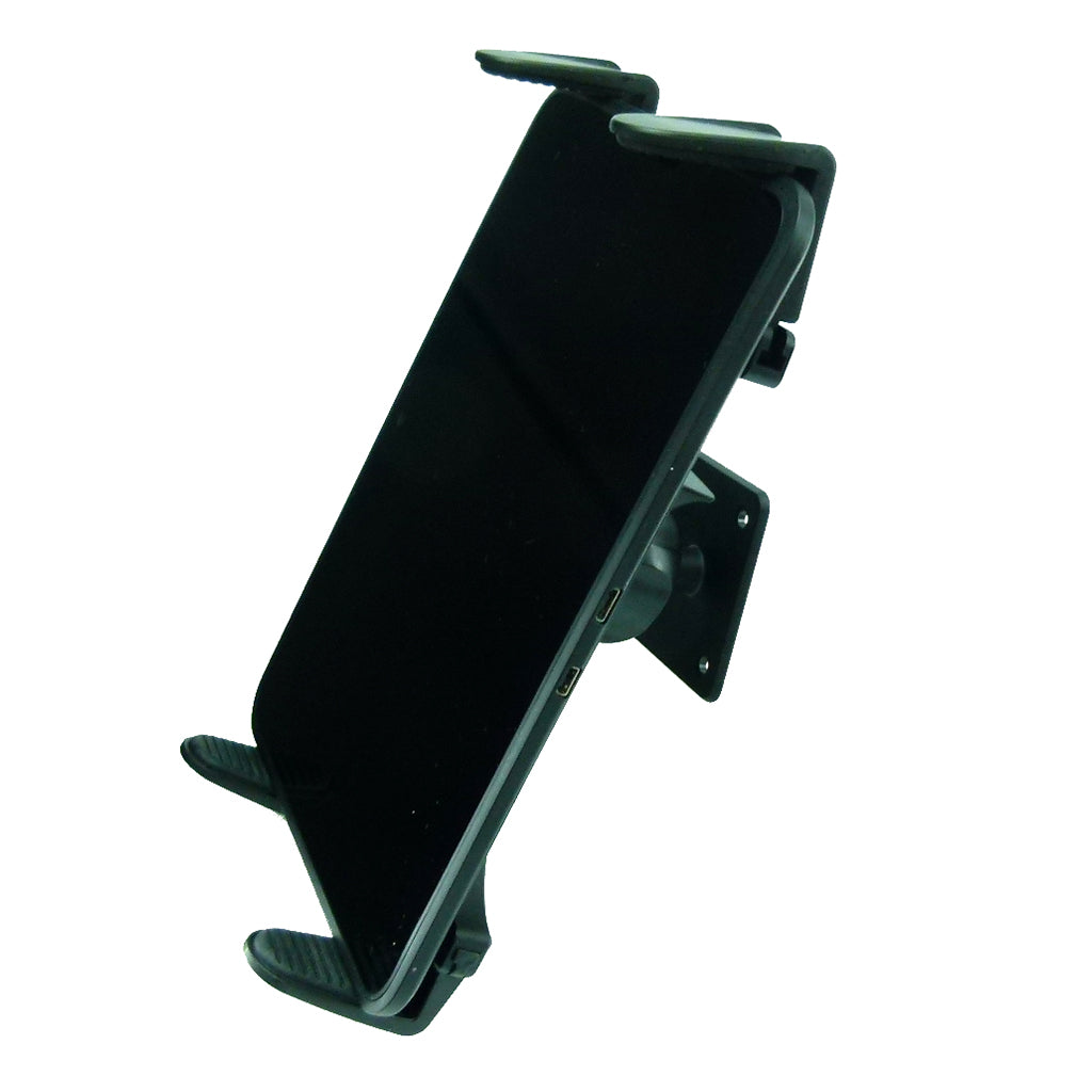 Permanent Screw Fix Adjustable Tablet Mount for Car Van Truck Dash fits Amazon Fire 8 (sku 43371)