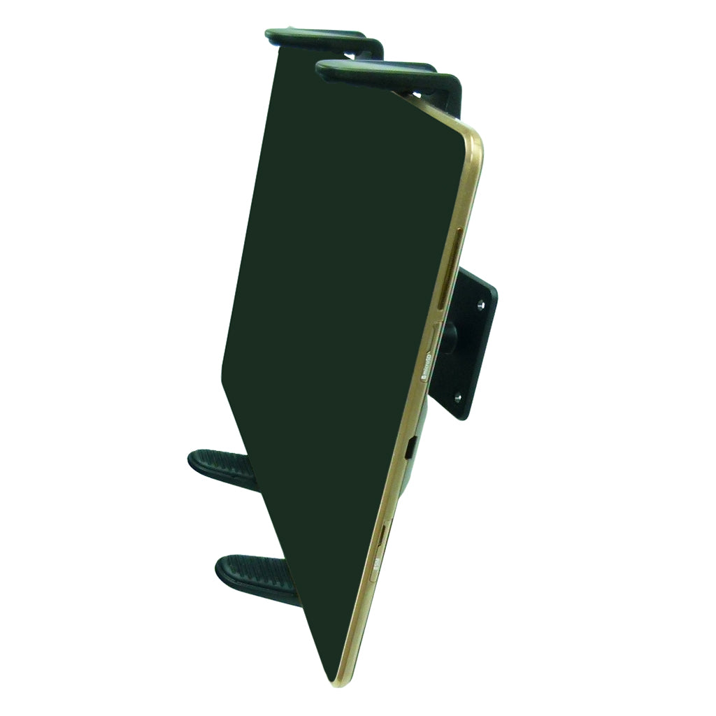 Permanent Screw Fix Adjustable Tablet Mount for Car Van Truck Dash fits Huawei MediaPad M3 (sku 43368)