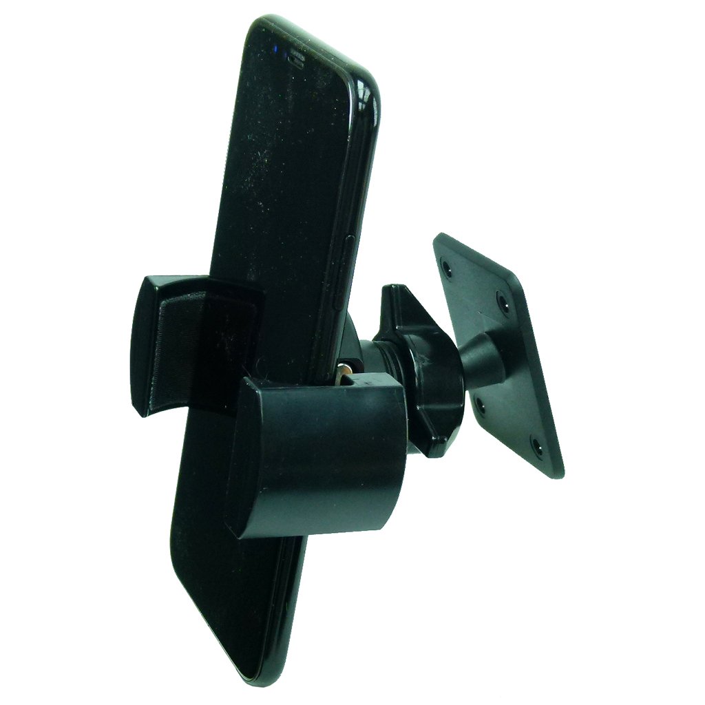 Permanent Screw Fix Phone Mount for Car Van Truck Dash for OnePlus 7T (sku 53720) - BuyBits Ltd UK