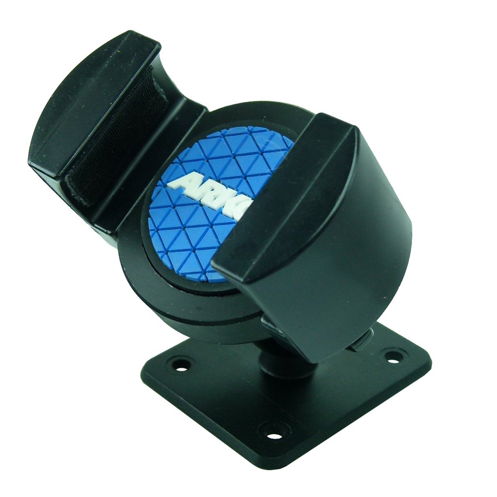 Permanent Screw Fix Phone Mount for Car Van Truck Dash fits Samsung Galaxy Note 10 Lite (sku 50839) - BuyBits Ltd UK