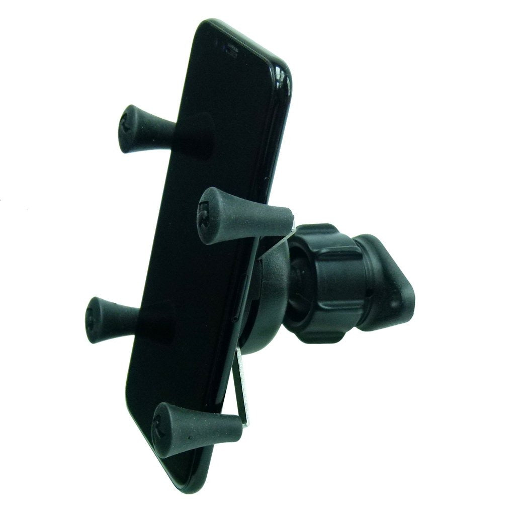 Permanent Mobile Phone Fleet Mount X-Grip for Apple iPhone 11 (sku 49196) - BuyBits Ltd UK