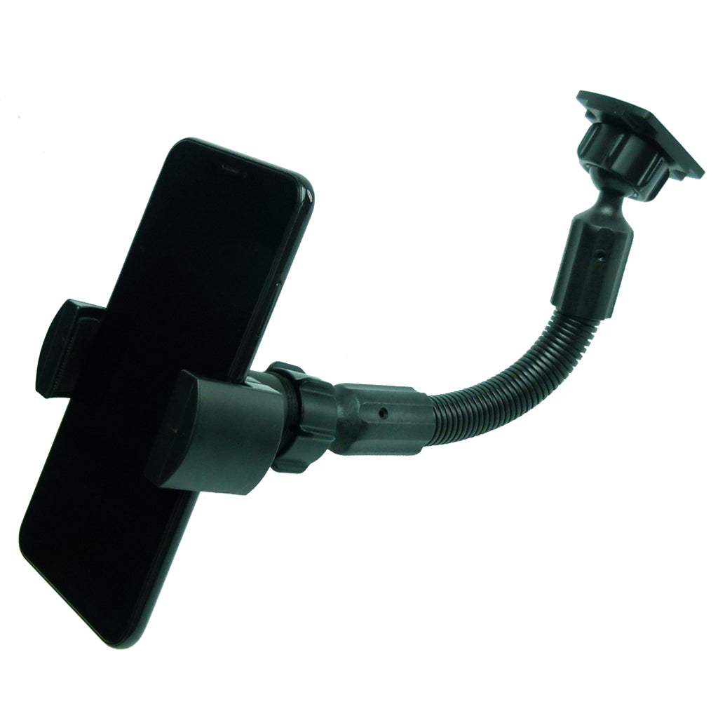 BuyBits Permanent Car Van Truck Dash - Console Mount Holder for Smaller Huawei Phones (sku 43710)