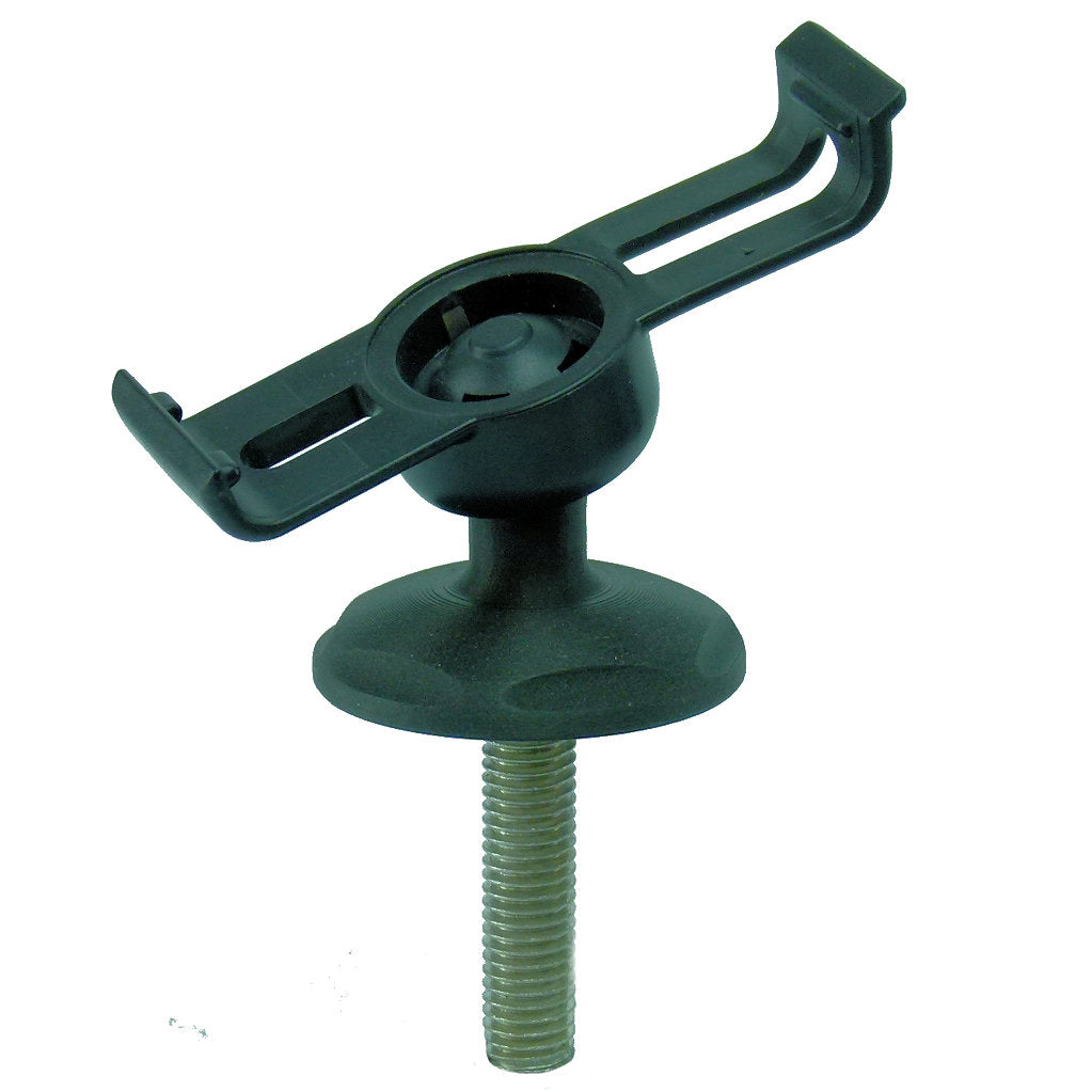 Compact Headstock Screw Stem Bike Mount for Garmin Nuvi 1250 fits BMW K1200 K1300 R S RS (sku 43734)