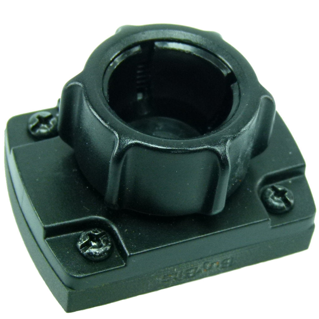 17.5mm-20.5mm   (0.68" - 0.81") Motorcycle Fork Stem Mount fits Givi Cases (sku 44002)