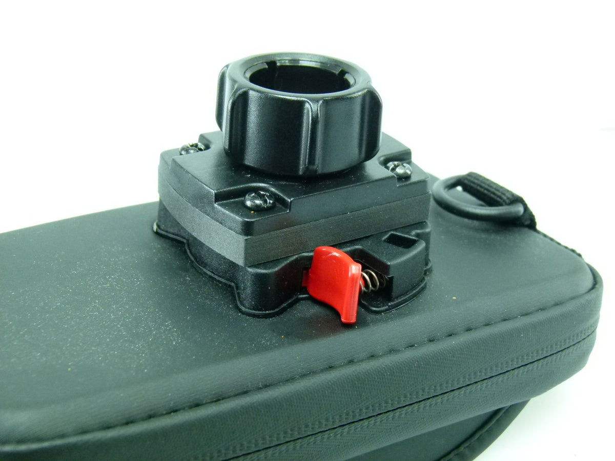 Yoke 40 Motorcycle Nut Mount Adapter fits Givi Cases (sku 50621) - BuyBits Ltd UK