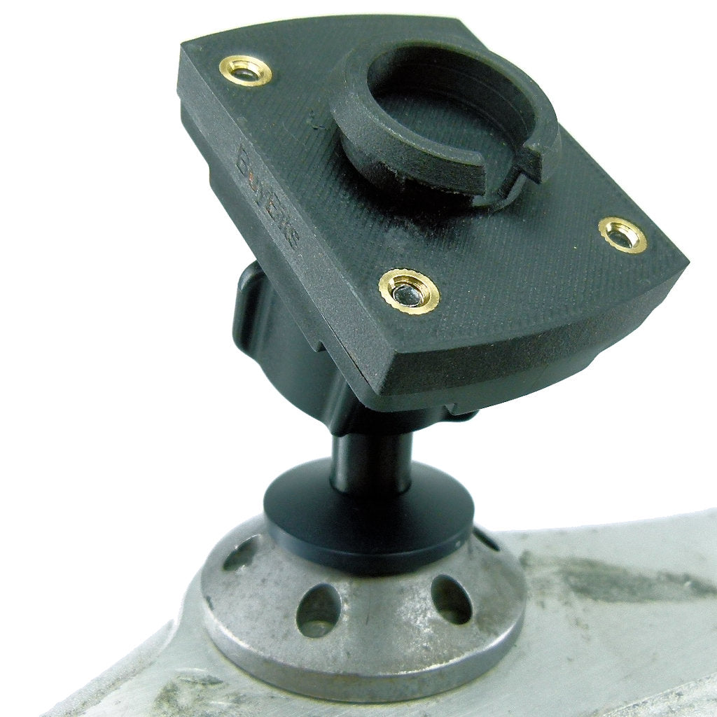 12mm Stem Bike Mount fits Honda Blackbird &amp; Kawasaki Motorcycles fits Givi Cases (sku 43946)