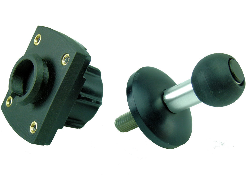 Motorcycle Headstock Screw Stem Mount fits Givi Cases for BMW K1600 GT GTL (sku 43992)