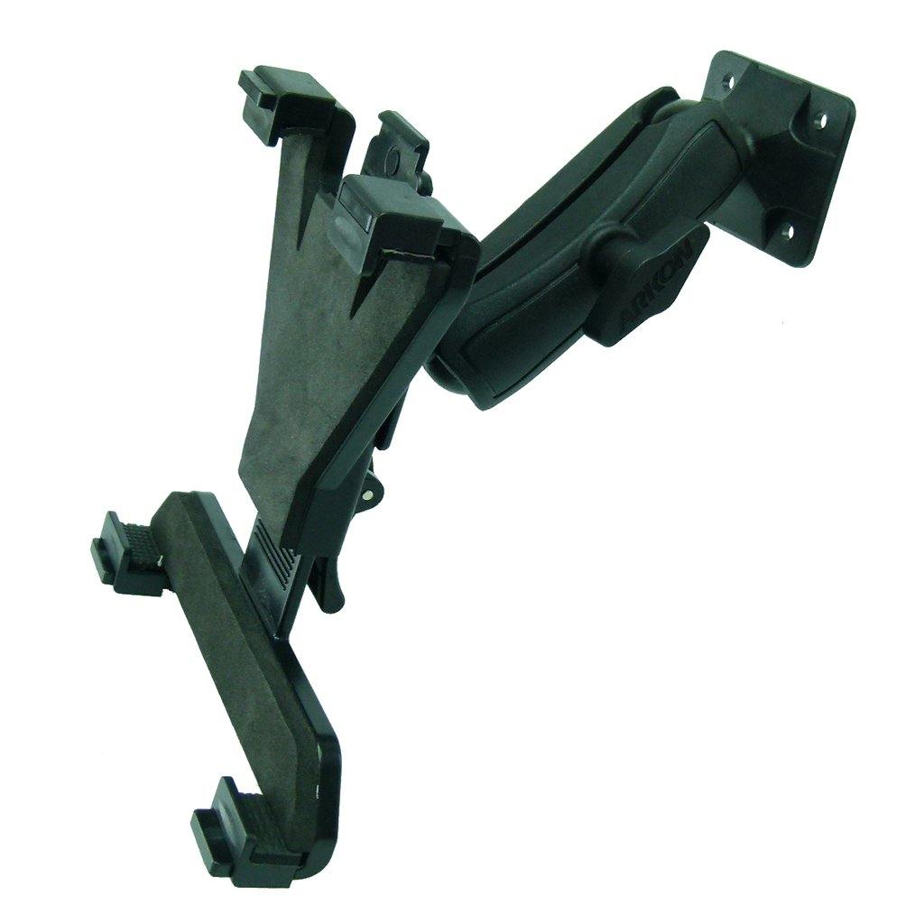 Extended Permanent Car Van Truck Dashboard - Console Mount Holder for Apple iPad Air 4 (2020) (sku 56253) - BuyBits Ltd UK
