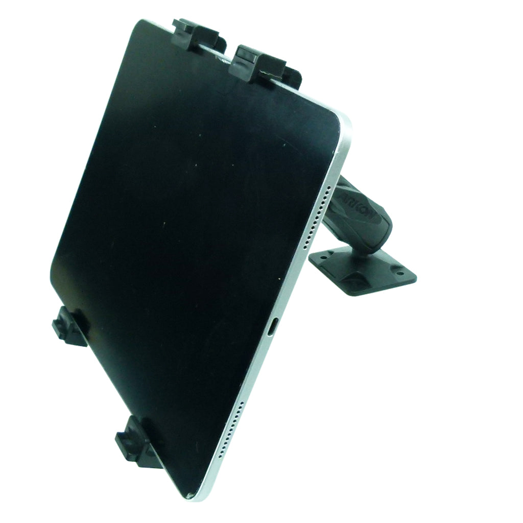 Extended Permanent Car Van Truck Dashboard - Console Mount Holder for Apple iPad MINI 4 (sku 43977)