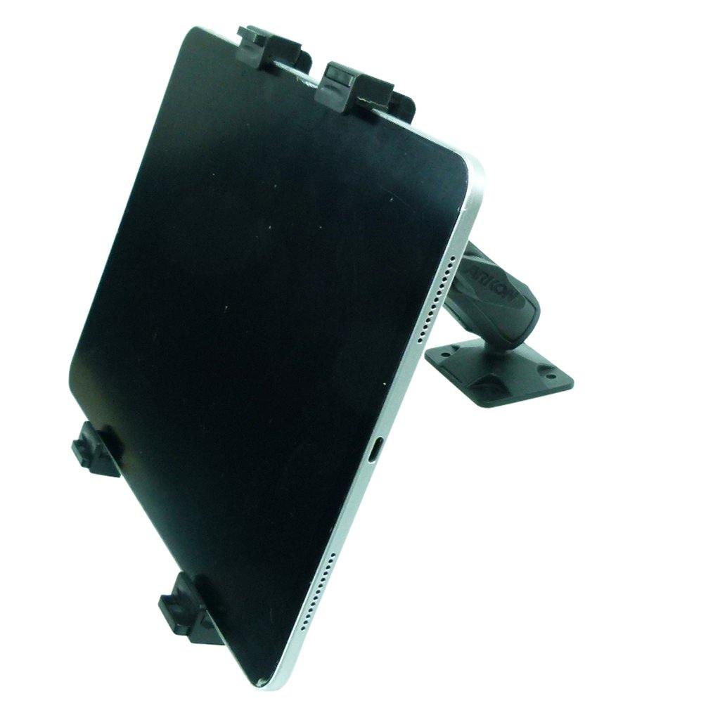 Extended Permanent Car Van Truck Dashboard - Console Mount Holder for Apple iPad Air 4 (2020) (sku 56253) - BuyBits Ltd UK