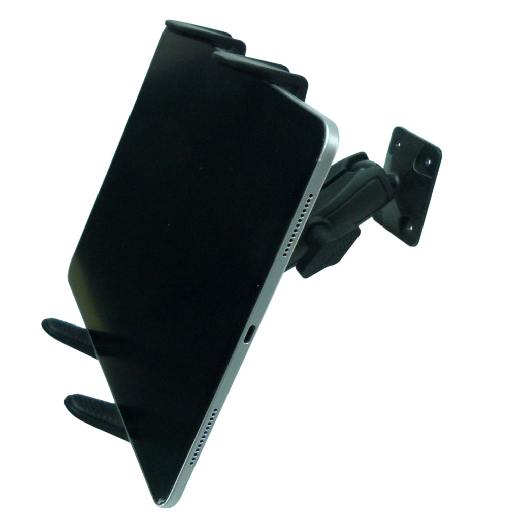 Extended Permanent Screw Fix Adjustable Tablet Mount for Car Van Truck Dash fits Apple iPad (sku 43993)