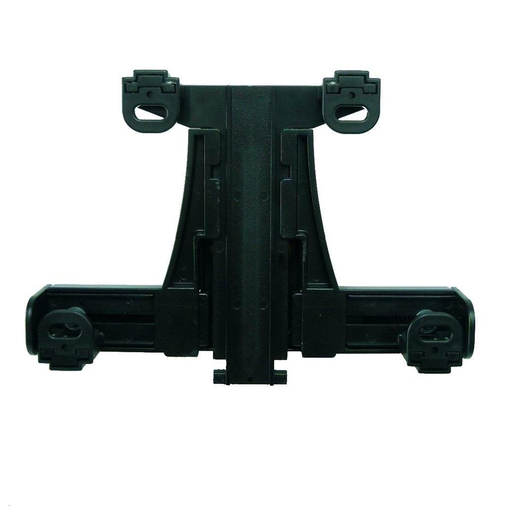 Extended Permanent Screw Fix Adjustable Tablet Holder with Key Lock for Apple iPad Air 4 (2020) (sku 56255) - BuyBits Ltd UK
