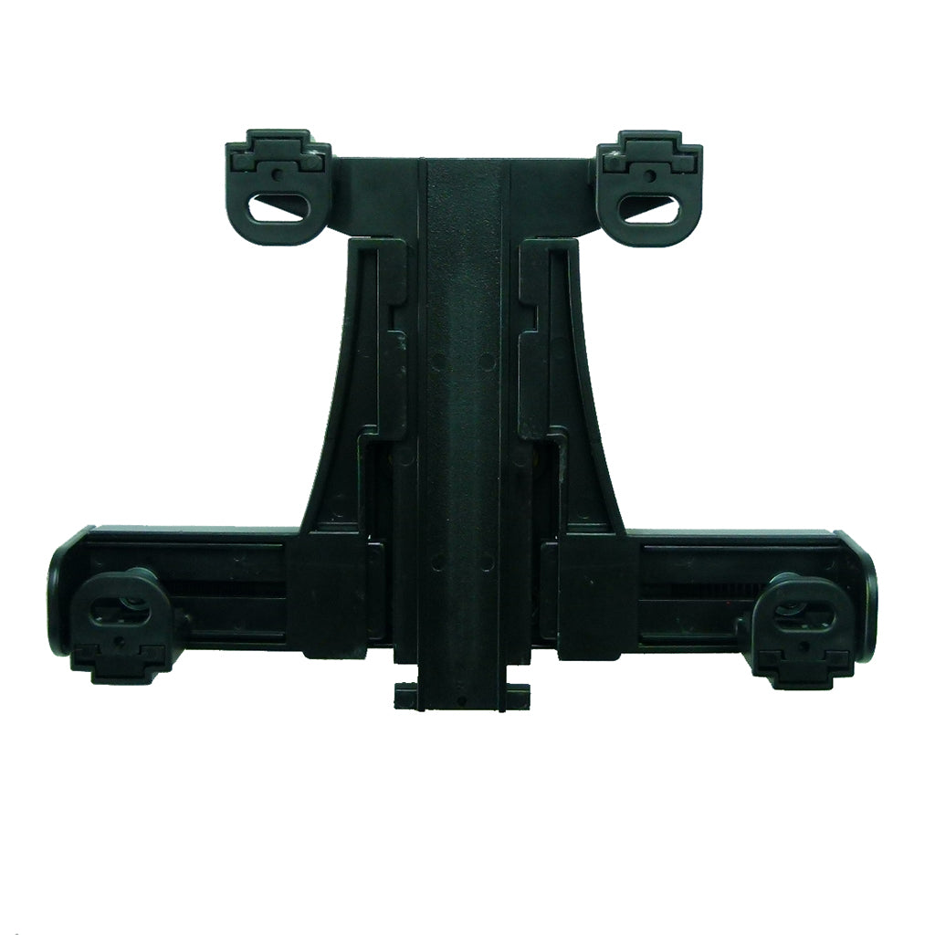 Permanent Screw Fix Adjustable Tablet Holder with Key Lock for Apple iPad Air 2 (sku 44091)