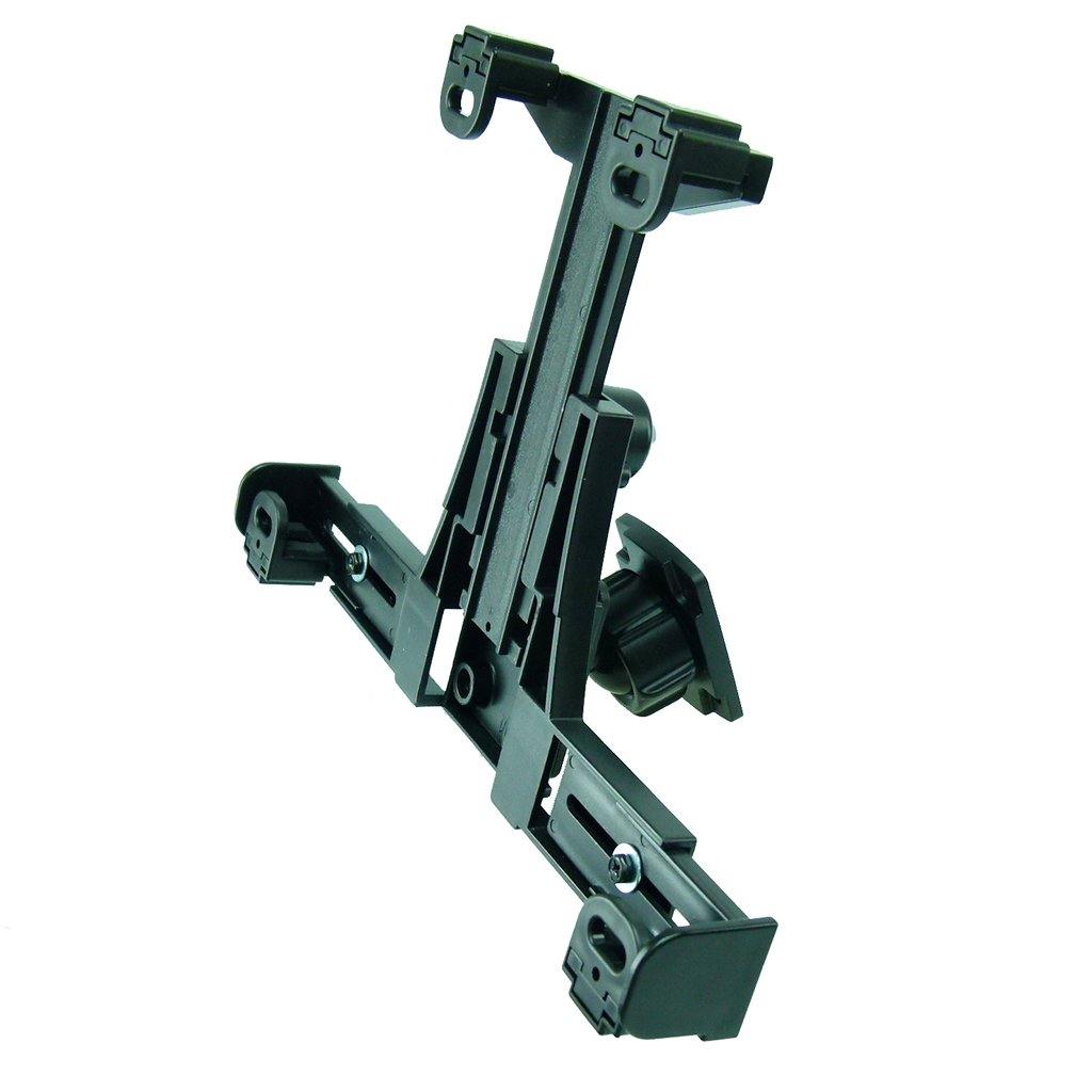 Permanent Screw Fix Adjustable Tablet Holder with Key Lock for Apple iPad Air 4 (2020) (sku 56256) - BuyBits Ltd UK